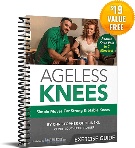 Ageless Knees bonus