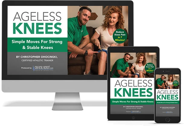 Ageless Knees plans library